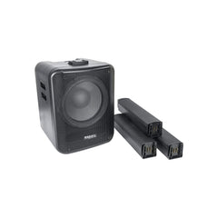 Ibiza Monolite Compact Column PA System 12" 1000W Bluetooth *B-STOCK*