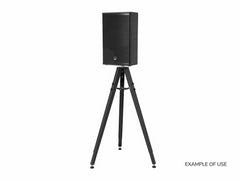 EUROLITE Retro Lighting Stand with Bag – Adjustable Steel Tripod