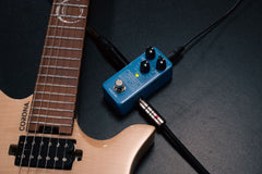 NUX Hook Drum &amp; Loop Gitarrenpedal, Drum Machine und Phrase Looper