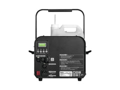 Antari SW-250 High Power DMX Wireless Remote Snow Machine inc. 20L Fluid