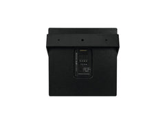 Omnitronic Qi-8 Coaxial Wall Speaker Black