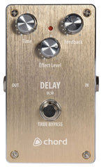 Chord DL-50 Pédale de guitare à effet de retard
