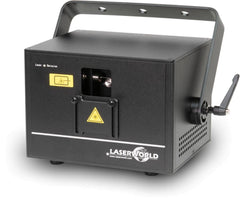 Laserworld CUBE 1.5 App Controlled Battery Laser