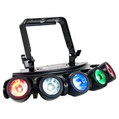 ADJ Penta Pix LED Pinspot Beam Light
