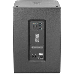 BST BST55-2.1 Active 2.1 Sound System 1200W RMS 18’’ SUB + 2 Satellite Boxes On Stands