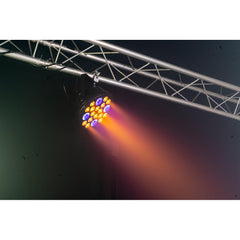 Ibiza BIGPAR-16RGBW4UV Large PAR Projector 16x 4W RGBW + 4x 30W UV LED B-Stock