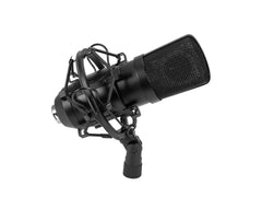 OMNITRONIC MIC CM-78MK2 Micro à condensateur à large membrane