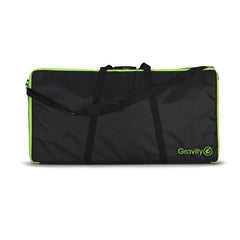 Ensemble Gravity KSX 2 RD avec support pour clavier X-Form Double et Rapid Desk avec sac de transport