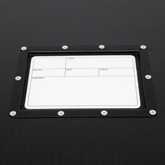LEDJ Quad Spectra QX40 Pixel Flight Case