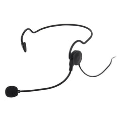 W Audio DTM 600 Twin Beltpack Diversity System (606.0Mhz-614.0Mhz) V2 Software