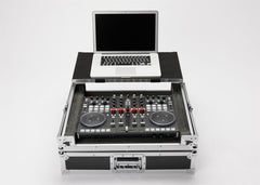 Magma Multi-Format Workstation XL for Denon Prime Go Flightcase DJ