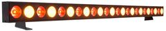 QTX Wash and Beam: 24 x 3 W LED-Wandleiste
