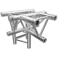 Global Truss F33 PL 4 voies, pièce en T, sommet vers le bas (PL 4097-42)