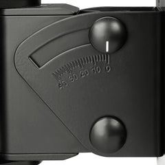 Gravity SP WMBS 20 B Support mural inclinable et pivotant pour enceintes jusqu'à 20 kg