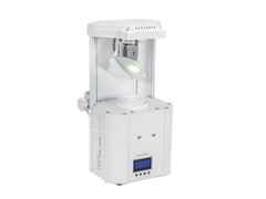 2x Scanner Eurolite LED TSL-350 avec boîtier COB LED blanc 60 W inclus