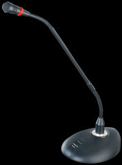 Microphone à condensateur de bureau BST GM21 avec base XLR *Stock B