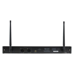 Système de diversité W Audio DTM 800 Twin Beltpack (863,0 MHz-865,0 MHz) V2 * B Stock
