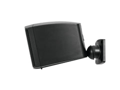 Omnitronic Od-2 Wall Speaker 8Ohms Black 2X