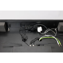 Magma Groove Terminal Premium DJ Booth for Pioneer XDJ-AZ (White)