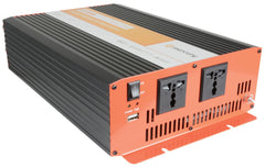 Mercury 12Vdc 2500W modifizierter Sinuswellen-Wechselrichter