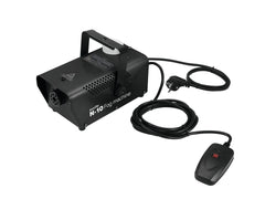 Eurolite N-10 Machine à Brouillard 400W Noir