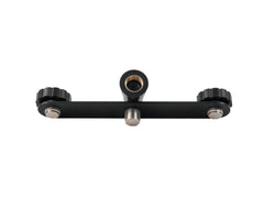 Omnitronic Microphone T-Bar For 2 Microphones