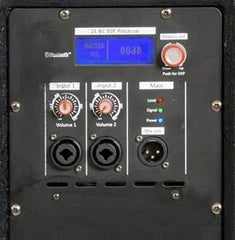 BST FIRST-SA12DSP2 Active Speaker Bluetooth *B-STOCK*
