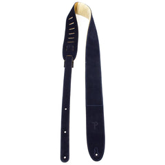 Perris 206 2.5" Soft Suede Guitar Strap Navy