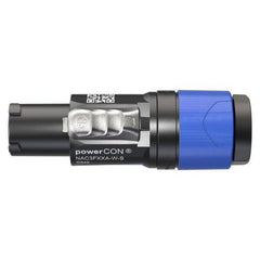 Neutrik Powercon NAC3FXXA-W-S Locking Cable Connector 6mm to 12mm Cable