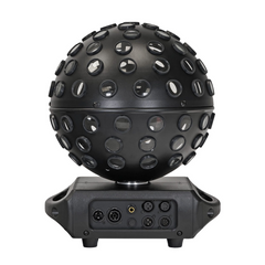Equinox Asteroid 5 x 40W Quad-colour RGBW LED *B Stock*