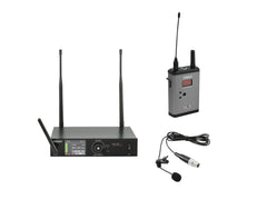 Psso Set Wise One + Bp + Lavalier 823-832/863-865Mhz