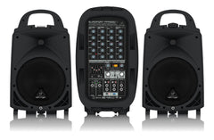 Behringer PPA500BT Tragbares PA-System