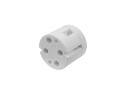Omnilux-Sockel Dx-124B für G22-Sockel