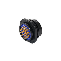 eLumen8 Socapex 19-Pin Panel Female Socket