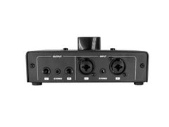 OMNITRONIC VC-11 Passive Volume Controller – Monitor Controller with Mute