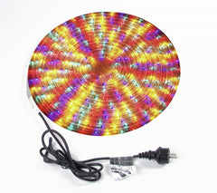 Eurolite Rubberlight Rl1-230V Multicolore 9M
