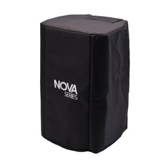 2x Audiophony NOVA-10A Inc Taschen, 200W RMS 10" 2-Wege-Aktivlautsprecher, Bluetooth®