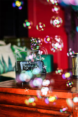QTX Mini Bubble: USB Powered Compact Mini Bubble Machine