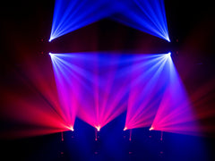 EUROLITE LED TMH-S60 Spot lyre Coeur Gobo 60W