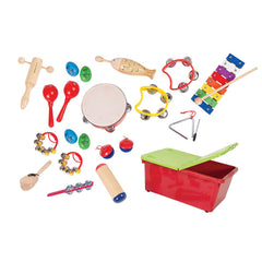 Pp Preschool 16 Player Percussion Set