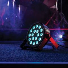 QTX High power PAR56 3-in-1 LED PAR can