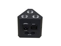 Eurolite TL-3 RGB+UV LED Wedge Triangle Truss Uplighter DMX DJ Disco Lighting