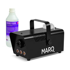 Ensemble de machine à fumée rouge Marq FOG400