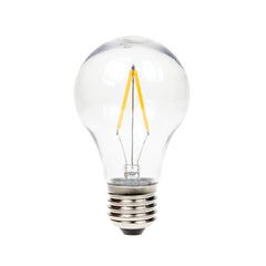 Lampe à filament LED GLS en polycarbonate Prolite 2W à intensité variable 2700K ES