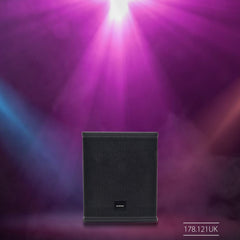 Citronic CASA-10B Passiver Sub 300Wrms