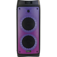 Ibiza Phantom Party Box Enceinte Active PA DJ Sound System Bluetooth 300W