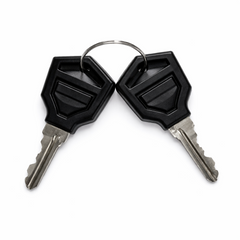Laserworld replacement set of keys for CS range (Set of 2)