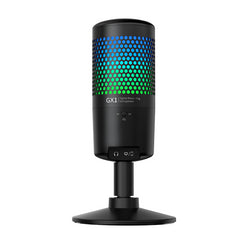 Takstar GX1 USB-Mikrofon, LED-RGB-Effekte
