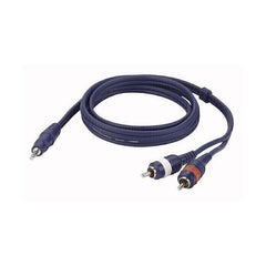 DAP Audio FL306 6 m Stereo-Mini-3,5-mm-Klinke &gt; 2 Cinch-Stecker L/R