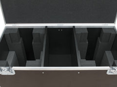 Roadinger Flightcase 2X Dmh-300 Led
